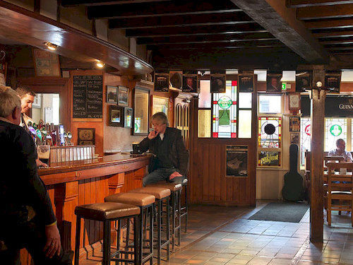 Murphys Of Killarney Exterior photo